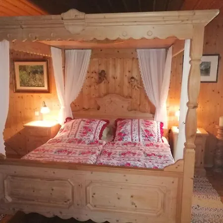 Dopplerhof's Staufenhaus * Piding