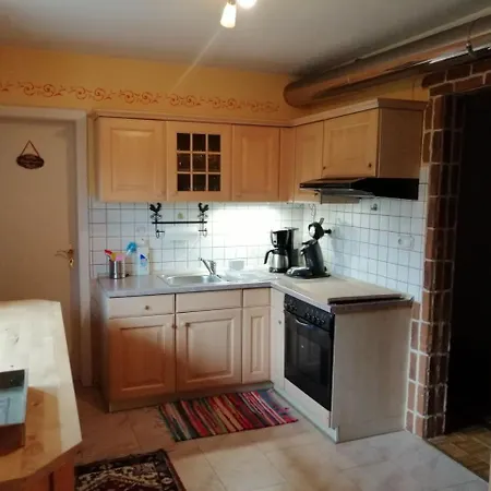Dopplerhof's Staufenhaus * Piding
