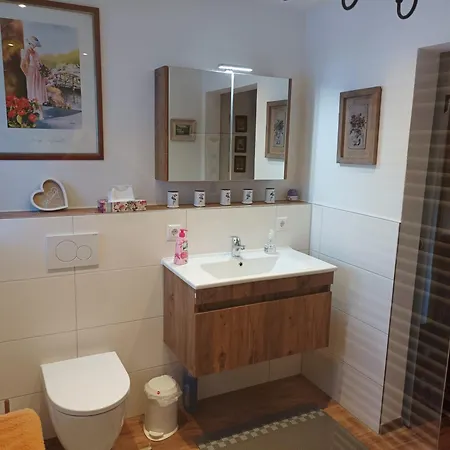 Apartment Dopplerhof's Staufenhaus Piding