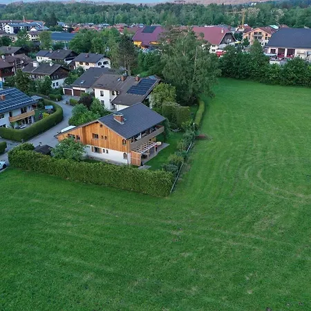 Dopplerhof's Staufenhaus Piding
