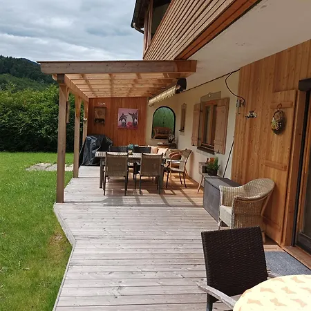 Dopplerhof's Staufenhaus