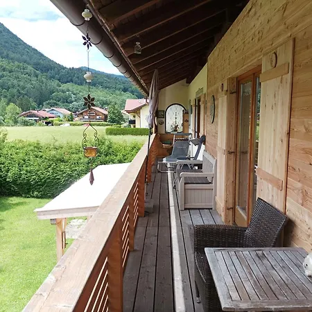 Dopplerhof's Staufenhaus Piding