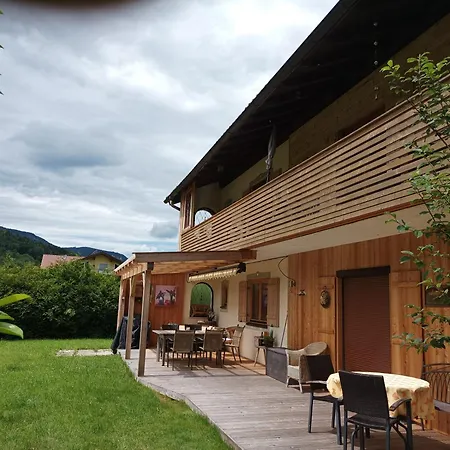 Dopplerhof's Staufenhaus *