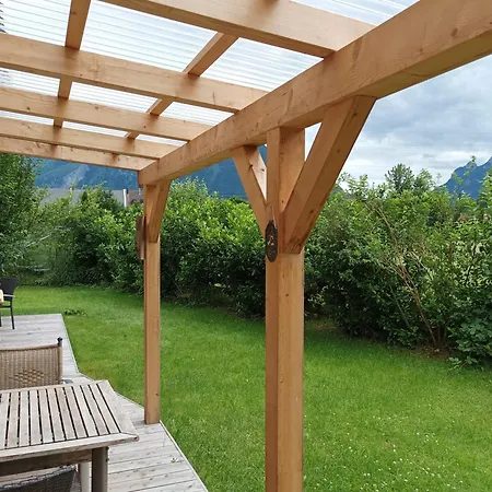 Apartment Dopplerhof's Staufenhaus Piding