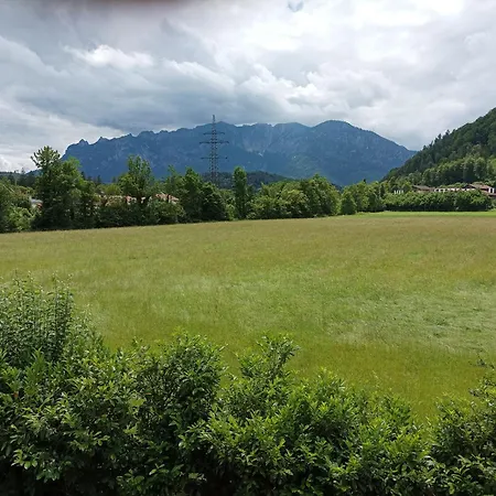 Apartment Dopplerhof's Staufenhaus Piding