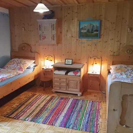 Apartment Dopplerhof's Staufenhaus Piding