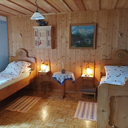 Dopplerhof's Staufenhaus * פידינג