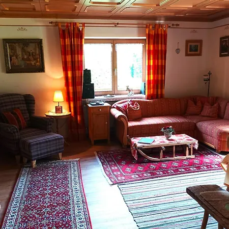 Dopplerhof's Staufenhaus *