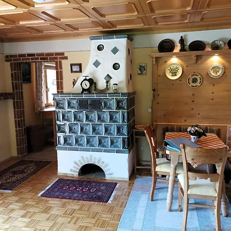 Apartment Dopplerhof's Staufenhaus Piding