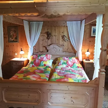 Dopplerhof's Staufenhaus Piding